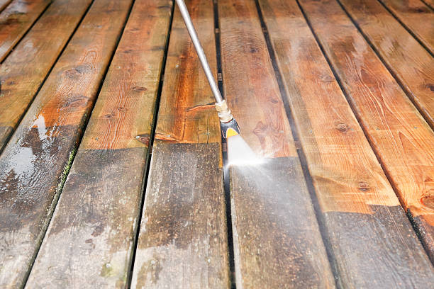 Professional Pressure Washing in St Augustine, FL